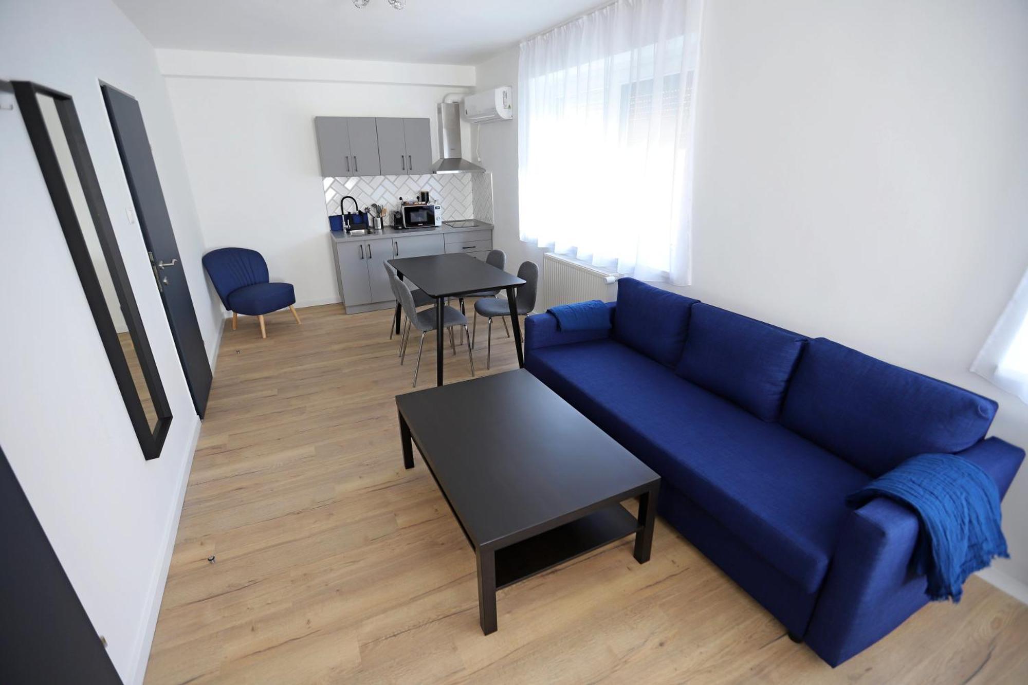 Natali Apartmanhaz Eger Exterior foto
